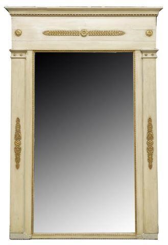 FRENCH LOUIS XVI STYLE PAINTED