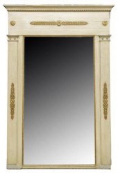 FRENCH LOUIS XVI STYLE PAINTED