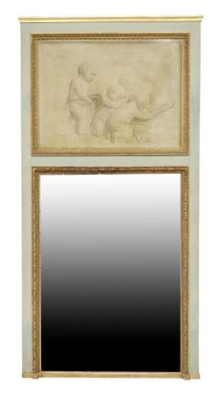 FRENCH LOUIS XVI STYLE PARCEL
