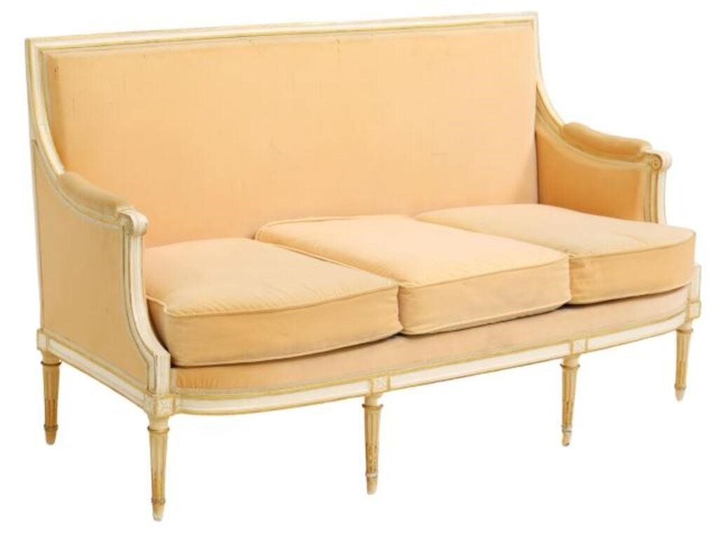 FRENCH LOUIS XVI STYLE PARCEL