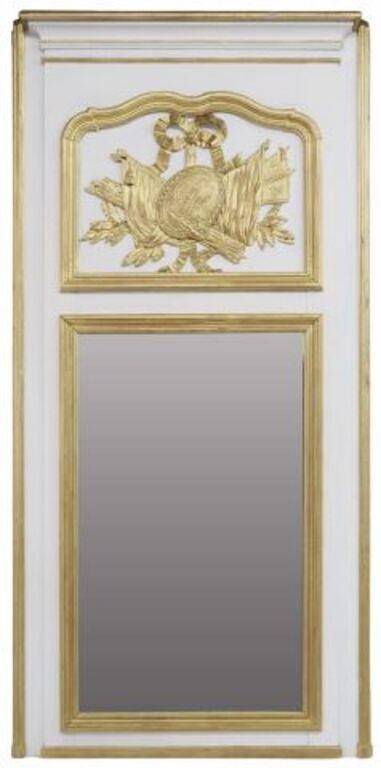 FRENCH LOUIS XVI STYLE PARCEL