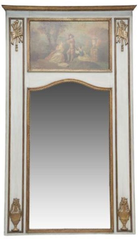 FRENCH LOUIS XVI STYLE PARCEL