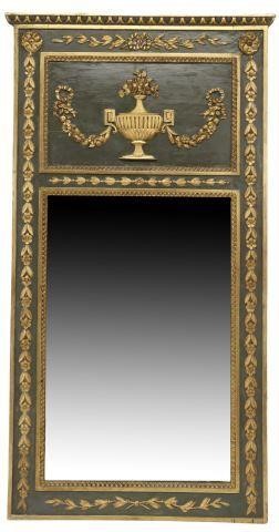 FRENCH LOUIS XVI STYLE PARCEL