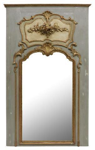 FRENCH LOUIS XVI STYLE PARCEL