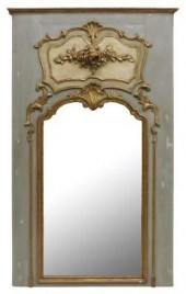 FRENCH LOUIS XVI STYLE PARCEL