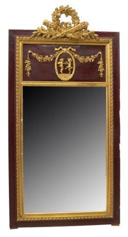 FRENCH LOUIS XVI STYLE PARCEL