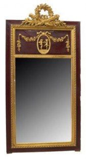 FRENCH LOUIS XVI STYLE PARCEL
