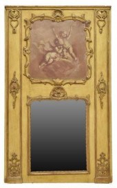 FRENCH LOUIS XVI STYLE PARCEL