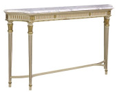 FRENCH LOUIS XVI STYLE PARCEL-