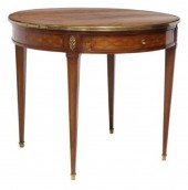 FRENCH LOUIS XVI STYLE PARQUET