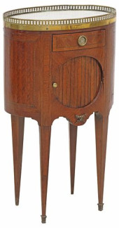 FRENCH LOUIS XVI STYLE PARQUET