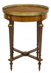FRENCH LOUIS XVI STYLE PARQUET