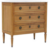 FRENCH LOUIS XVI STYLE PETITE