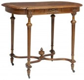 FRENCH LOUIS XVI STYLE SALON T