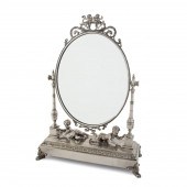 FRENCH LOUIS XVI-STYLE SILVERP