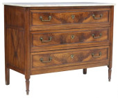 FRENCH LOUIS XVI STYLE THREE-D
