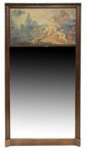 FRENCH LOUIS XVI STYLE WALNUT