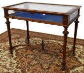 FRENCH LOUIS XVI STYLE WALNUT
