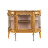 FRENCH LOUIS XVI STYLE WHITE M