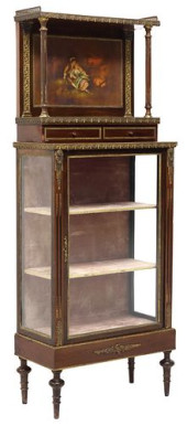 FRENCH LOUIS XVI VERNIS MARTIN