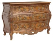 FRENCH LOUS XV STYLE BOMBE COM