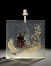 French Lucite-Based Accent Lam