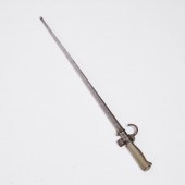 French M1886 Lebel Spike Bayon