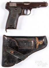 FRENCH MAB MODEL D SEMI-AUTOMA