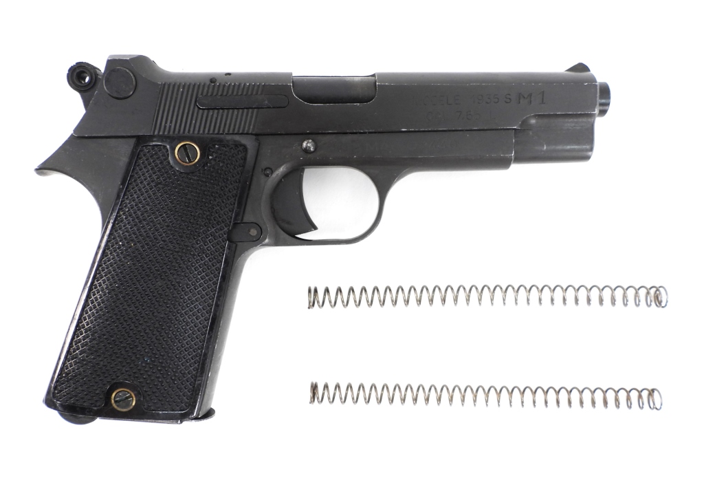 FRENCH MAC MODEL 1935-S PISTOL