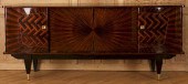 FRENCH MACASSAR SIDEBOARD CHEV