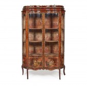 FRENCH MAHOGANY, VERNIS MARTIN