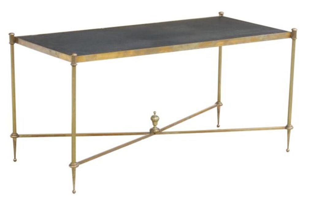 FRENCH MAISON JANSEN STYLE GILT