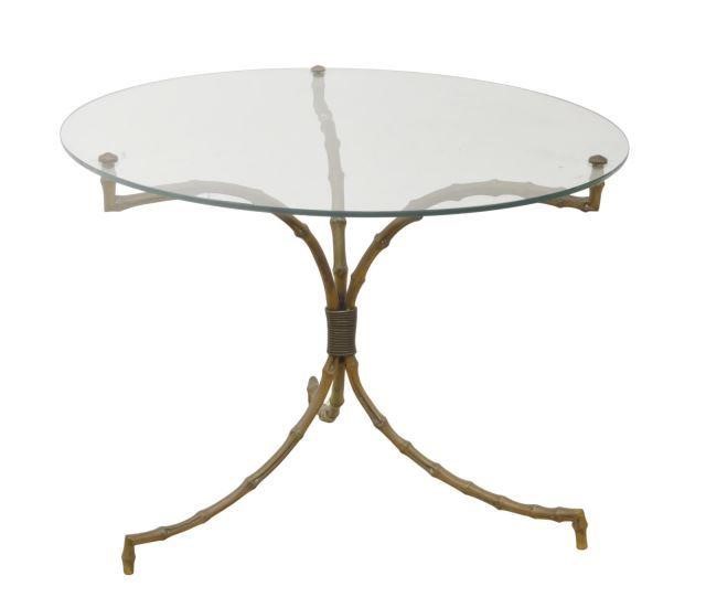 FRENCH MANNER OF MAISON BAGUES FAUX