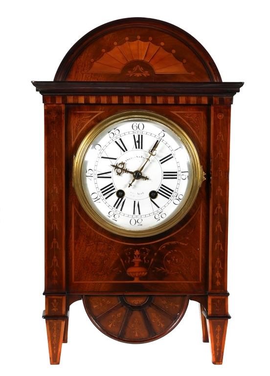 FRENCH MANTEL CLOCK CAMERDEN