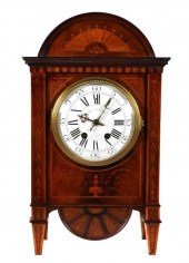 FRENCH MANTEL CLOCK CAMERDEN F
