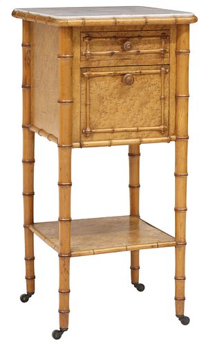 FRENCH MARBLE-INSET &AMP;