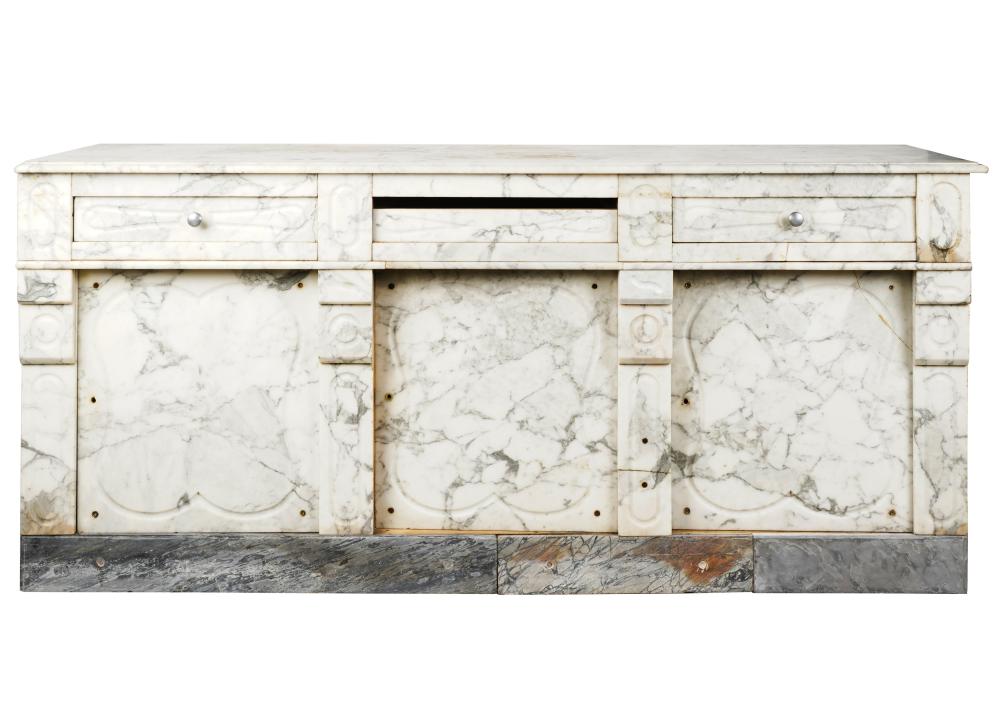 FRENCH MARBLE RESTAURANT