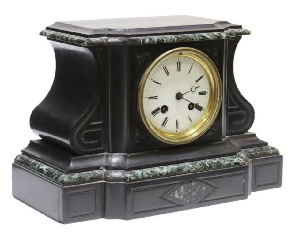 FRENCH MARBLE & SLATE STRIKING