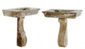 French marble wash basins 19th