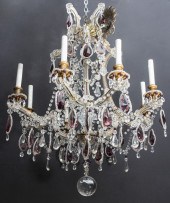 FRENCH MARIA THERESA MANNER CR