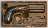 FRENCH MARIETTE PEPPERBOX PIST