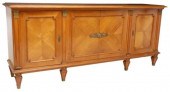 FRENCH MATCHED VENEER FRUITWOO