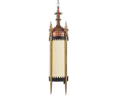 FRENCH MEDIEVAL STYLE HANGING