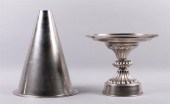 FRENCH METAL PASTRY MOLD, LATE