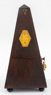 FRENCH METRONOME DE MAELZEL, C