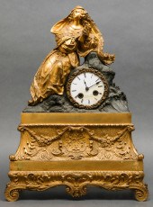 FRENCH MEYER FILS DORE BRONZE