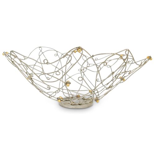FRENCH MID-CENTURY ART WIRE