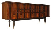 FRENCH MID-CENTURY MODERN EXOT