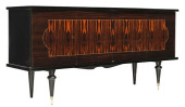 FRENCH MID-CENTURY MODERN EXOT