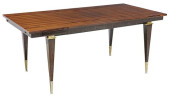 FRENCH MID-CENTURY MODERN EXTE